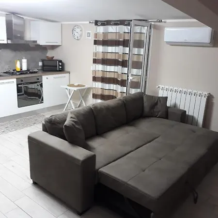 Holiday home Altavilla House Altavilla Milicia