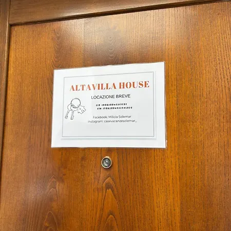 Altavilla House Tatil Evi